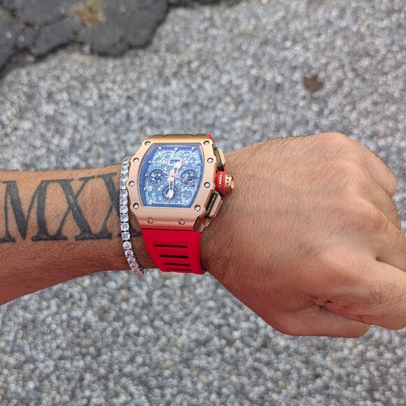 Luxury Richard mille watch - Picture 6 of 6